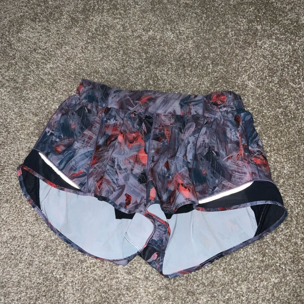 Lulu lemon shorts
